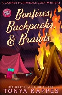 Produktbild: Bonfires, Backpacks, & Brawls