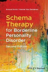 Produktbild: Schema Therapy for Borderline Personality Disorder, Second Edition