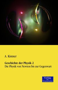 Produktbild: Geschichte der Physik 2