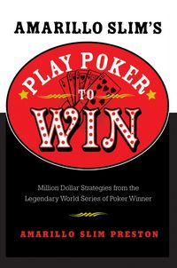 Produktbild: Amarillo Slim's Play Poker to Win