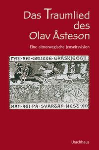 Produktbild: Das Traumlied von Olav Asteson