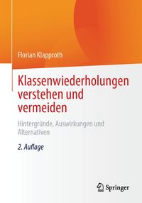 Produktbild: Klassenwiederholungen verstehen und vermeiden