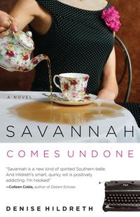 Produktbild: Savannah Comes Undone