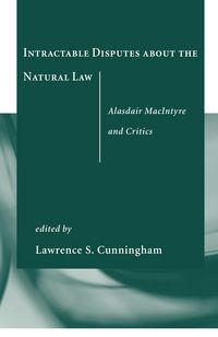 Produktbild: Intractable Disputes about the Natural Law