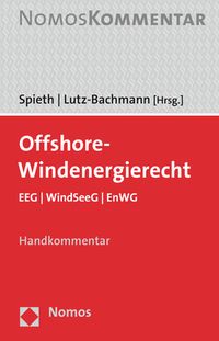 Produktbild: Offshore-Windenergierecht