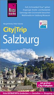 Produktbild: Reise Know-How CityTrip Salzburg
