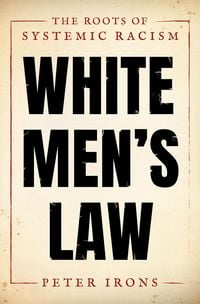 Produktbild: White Men's Law