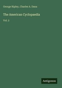 Produktbild: The American Cyclopaedia