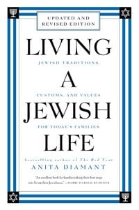 Produktbild: Living a Jewish Life, Revised and Updated