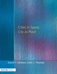 Produktbild: Cities In Space