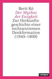 Produktbild: Der Mythos der Ewigkeit
