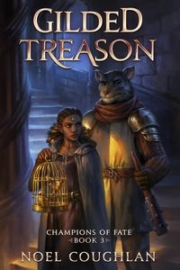 Produktbild: Gilded Treason