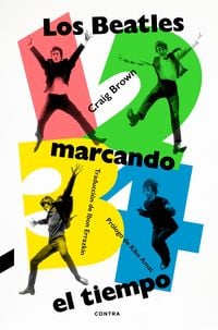 Produktbild: 1, 2, 3, 4: Los Beatles marcando el tiempo