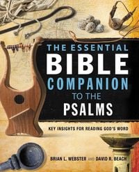 Produktbild: The Essential Bible Companion to the Psalms