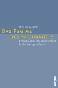 Produktbild: Das Regime des Freihandels