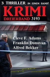 Produktbild: Krimi Dreierband 3193