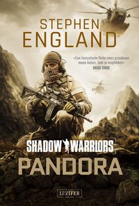 Bild vom Artikel PANDORA (Shadow Warriors) vom Autor Stephen England