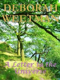 Produktbild: A Letter to the Universe