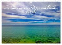 Produktbild: Fischland zwischen Ostsee und Bodden (Wandkalender 2026 DIN A3 quer), CALVENDO Monatskalender