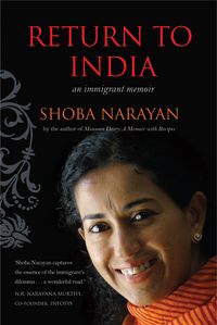 Produktbild: Return to India: an immigrant memoir