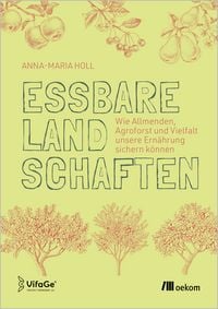 Produktbild: Essbare Landschaften