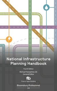 Produktbild: National Infrastructure Planning Handbook 2022
