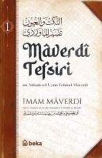 Produktbild: Maverdi Tefsiri 1. Cilt Ciltli