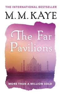 Produktbild: The Far Pavilions