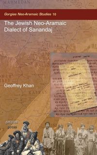 Produktbild: The Jewish Neo-Aramaic Dialect of Sanandaj