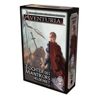 Produktbild: Ottavio - Aventuria: Tochter des Mantikors