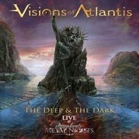 Produktbild: The Deep & The Dark - Live at Symphonic Metal