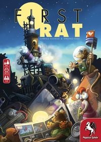 Produktbild: First Rat