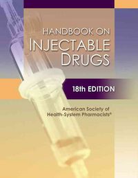 Produktbild: Handbook on Injectable Drugs