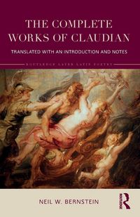 Produktbild: The Complete Works of Claudian