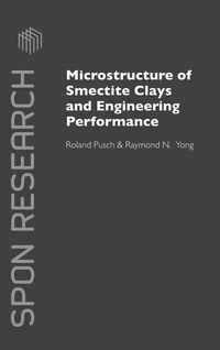 Produktbild: Microstructure of Smectite Clays and Engineering Performance