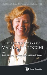 Produktbild: Collected Works Of Marida Bertocchi