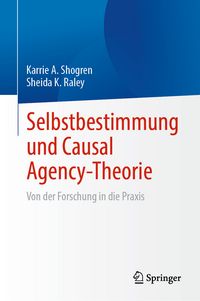 Produktbild: Selbstbestimmung und Causal Agency-Theorie