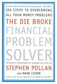 Produktbild: The Die Broke Financial Problem Solver