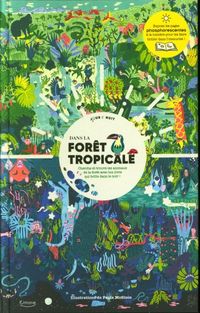 Produktbild: Dans la for&ecirc;t tropicale