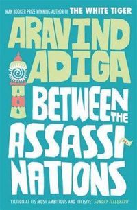 Produktbild: Adiga, A: Between the Assassinations