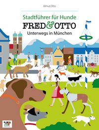 Produktbild: FRED & OTTO unterwegs in M&uuml;nchen