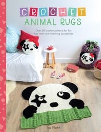 Produktbild: Crochet Animal Rugs
