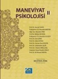 Produktbild: Maneviyat Psikolojisi II