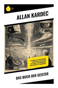 Produktbild: Das Buch der Geister