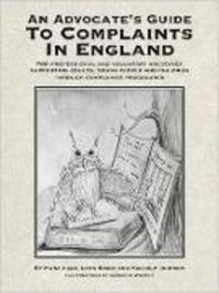 Produktbild: An Advocate's Guide to Complaints in England