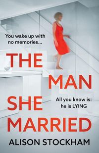 Produktbild: The Man She Married