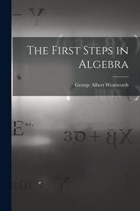 Produktbild: The First Steps in Algebra
