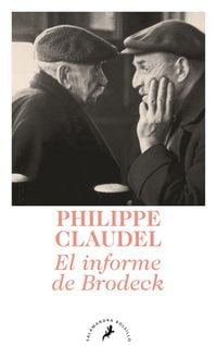 Produktbild: El informe de Brodeck