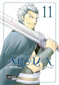 Bild vom Artikel The Heroic Legend of Arslan 11 vom Autor Hiromu Arakawa