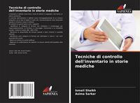 Produktbild: Tecniche di controllo dell'inventario in storie mediche